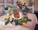 Still Life with Pineapples 1940